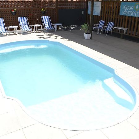 Pousada Agua Da Fonte Florianópolis 외부 사진