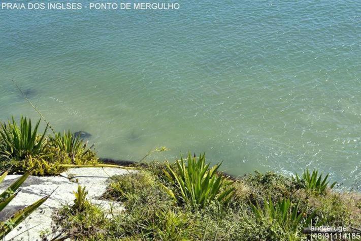 Pousada Agua Da Fonte Florianópolis 외부 사진