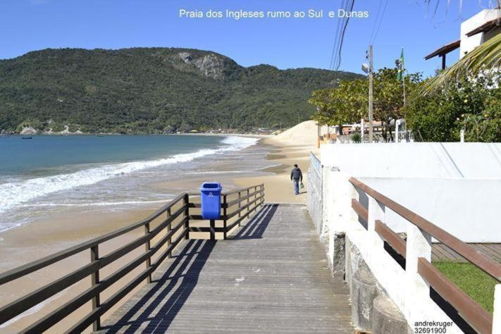 Pousada Agua Da Fonte Florianópolis 외부 사진